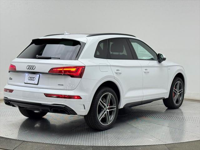 new 2025 Audi Q5 car, priced at $68,225