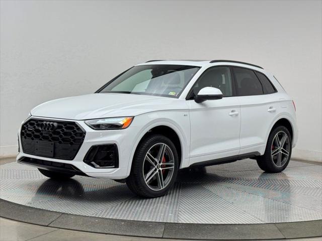 new 2025 Audi Q5 car, priced at $68,225