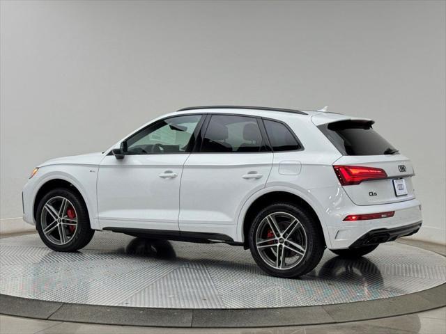 new 2025 Audi Q5 car, priced at $68,225