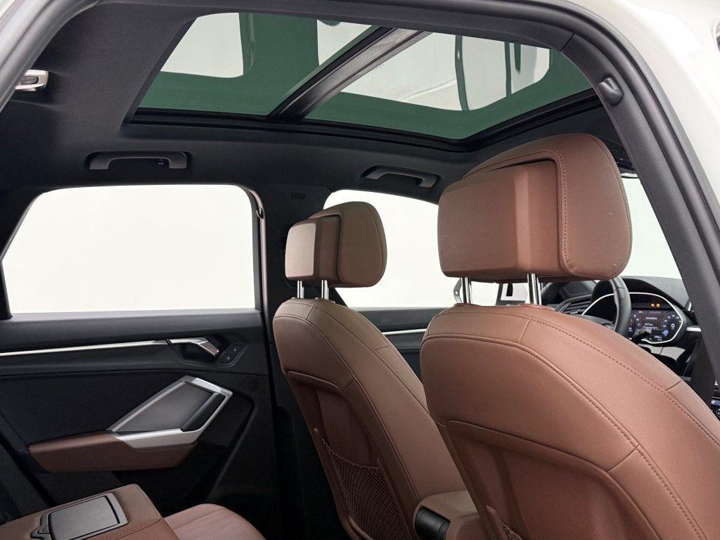 used 2022 Audi Q3 car, priced at $26,500