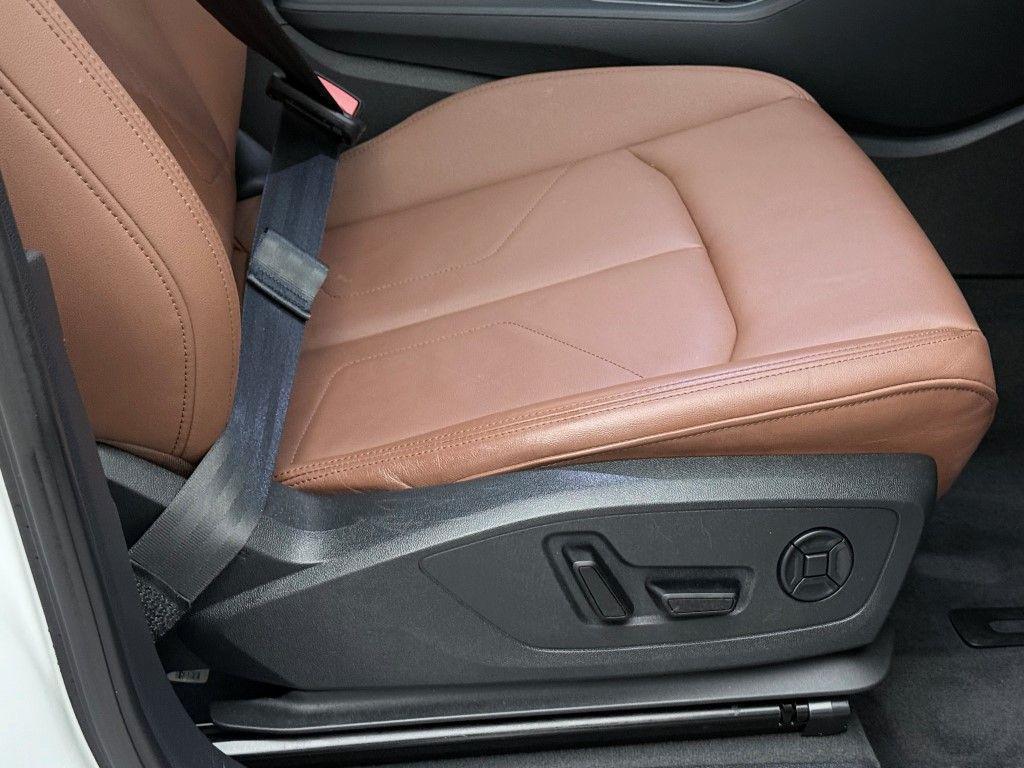 used 2022 Audi Q3 car, priced at $26,500