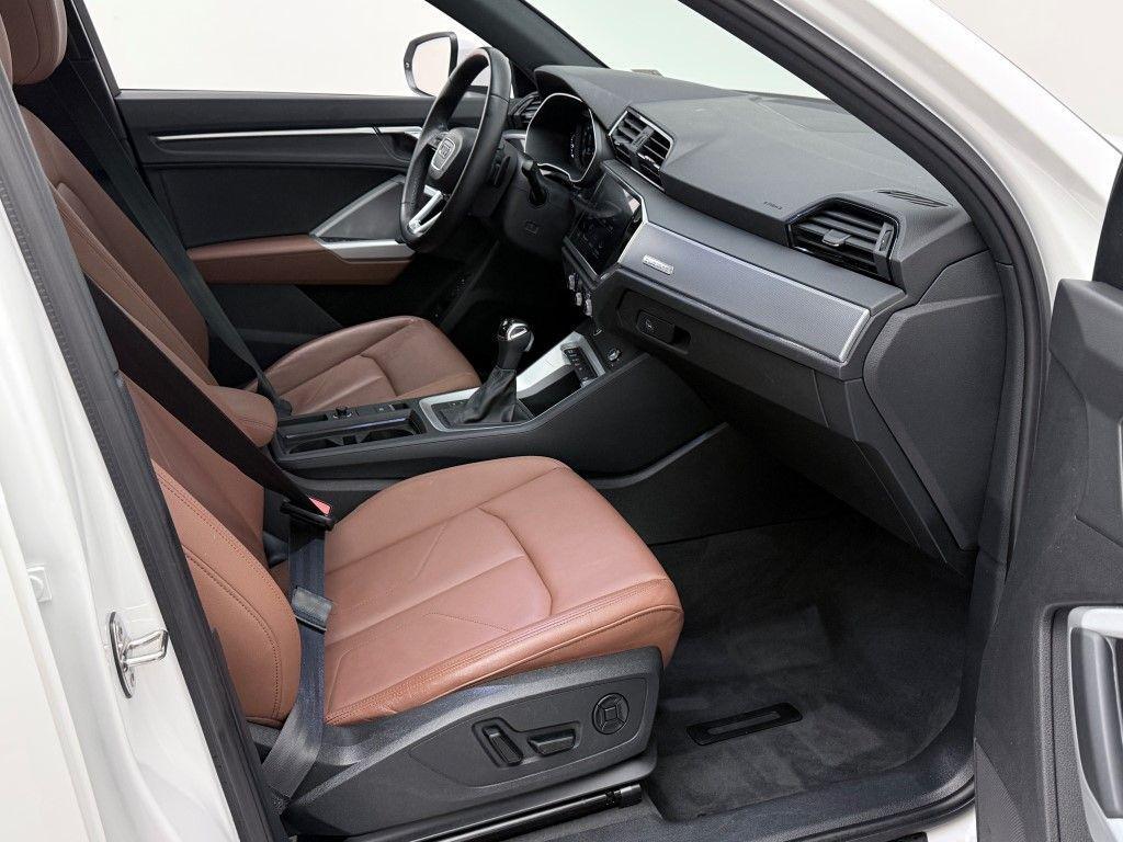 used 2022 Audi Q3 car, priced at $26,500
