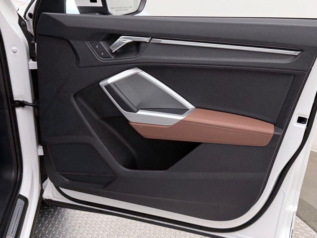 used 2022 Audi Q3 car, priced at $26,500