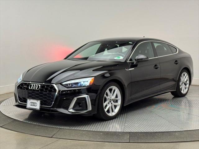 used 2024 Audi A5 Sportback car, priced at $39,300