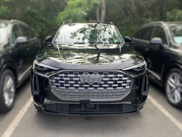 new 2025 Audi Q5 car, priced at $60,975