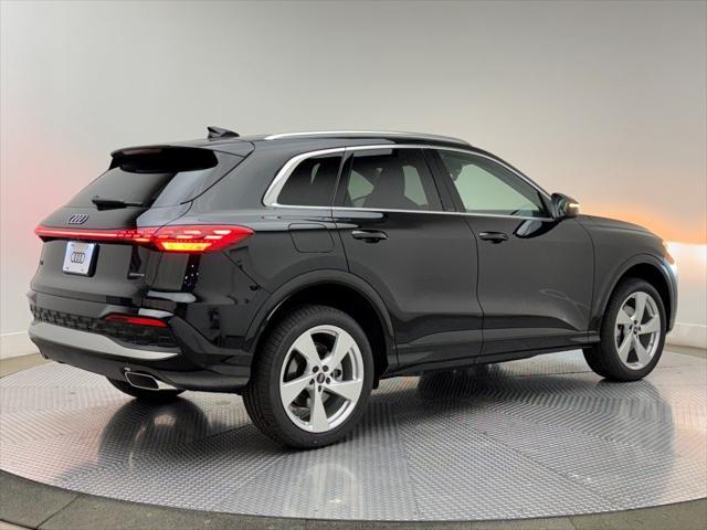 new 2025 Audi Q5 car, priced at $60,975