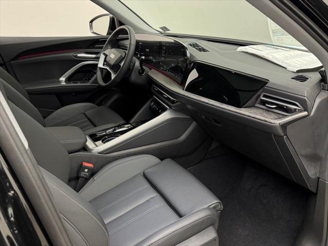 new 2025 Audi Q5 car, priced at $60,975