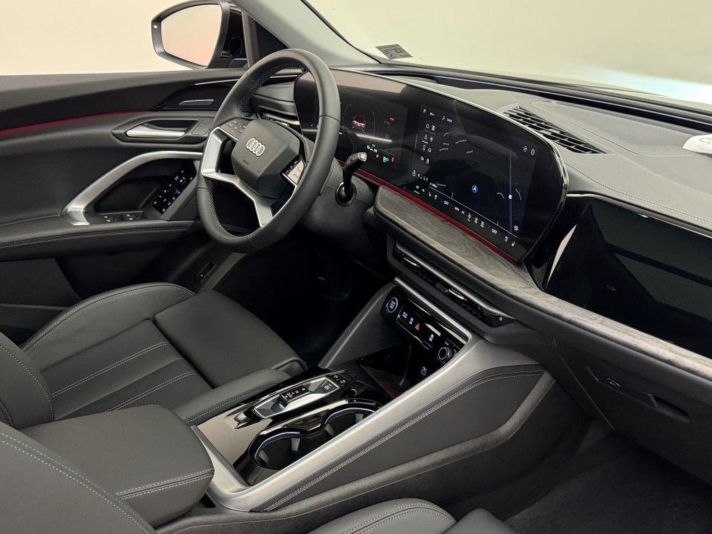 new 2025 Audi Q5 car, priced at $60,975