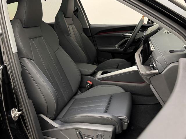 new 2025 Audi Q5 car, priced at $60,975