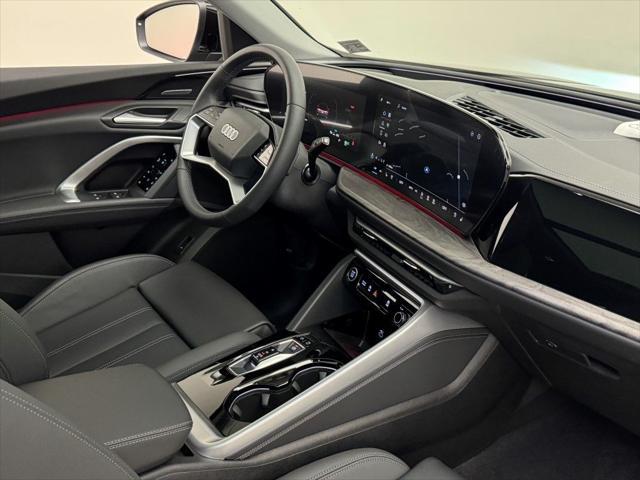 new 2025 Audi Q5 car, priced at $60,975
