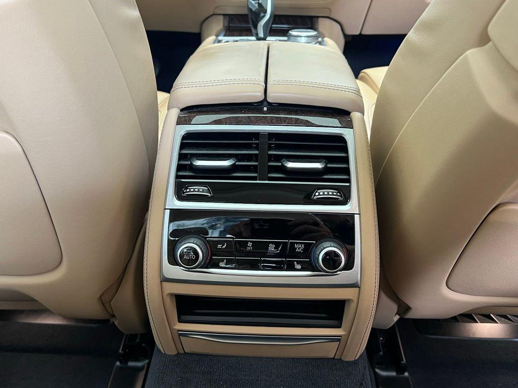 used 2022 BMW 750 car, priced at $56,600
