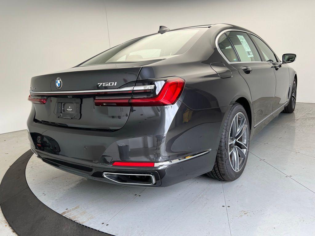 used 2022 BMW 750 car, priced at $56,600