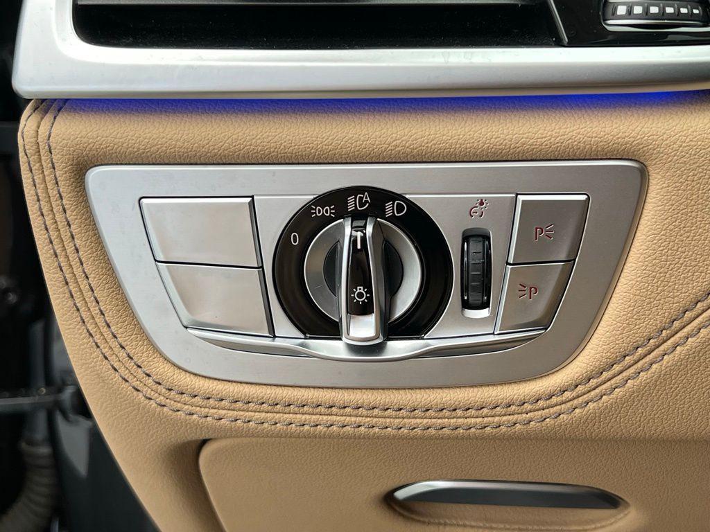 used 2022 BMW 750 car, priced at $56,600