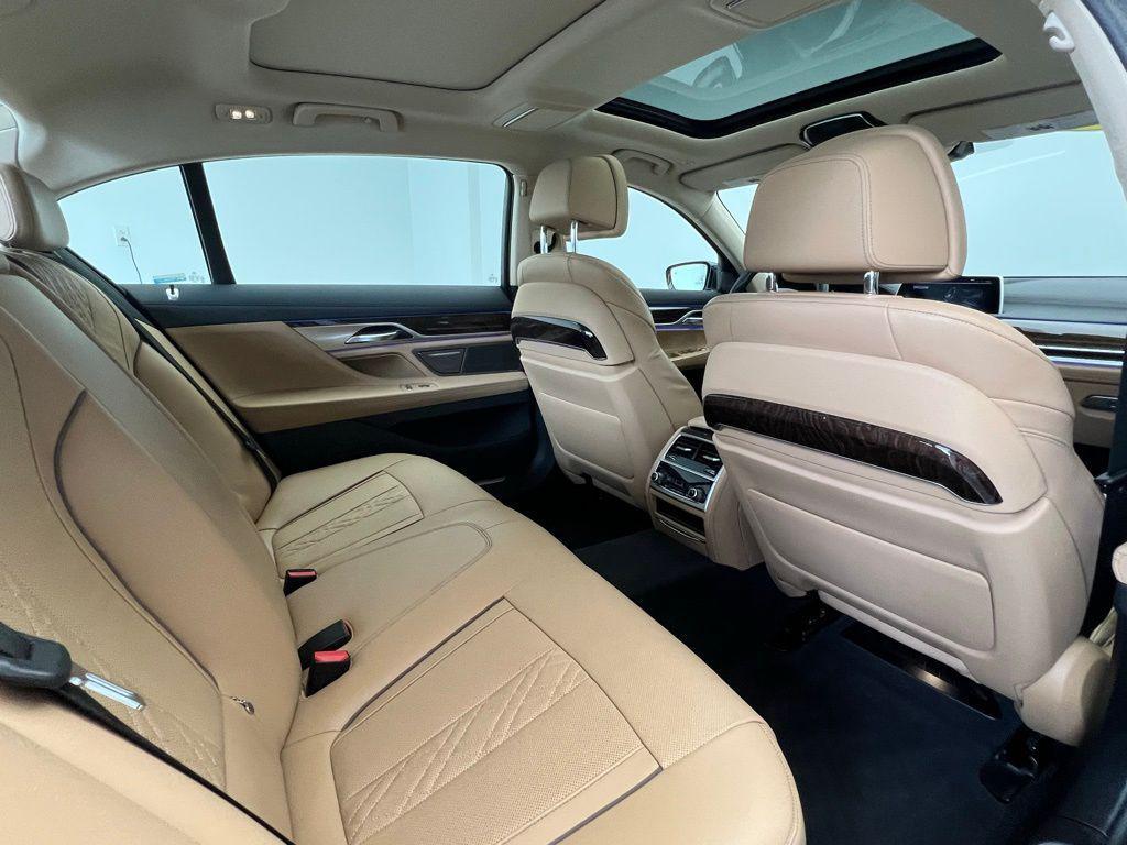 used 2022 BMW 750 car, priced at $56,600