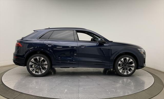 new 2024 Audi Q8 car, priced at $85,920