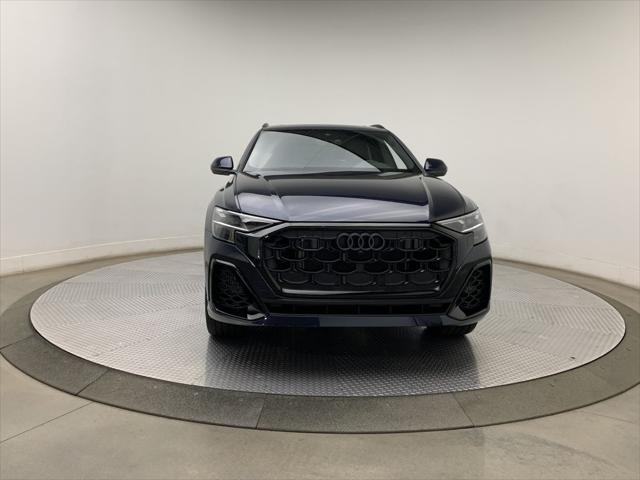 new 2024 Audi Q8 car, priced at $85,920