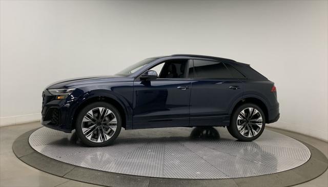 new 2024 Audi Q8 car, priced at $85,920