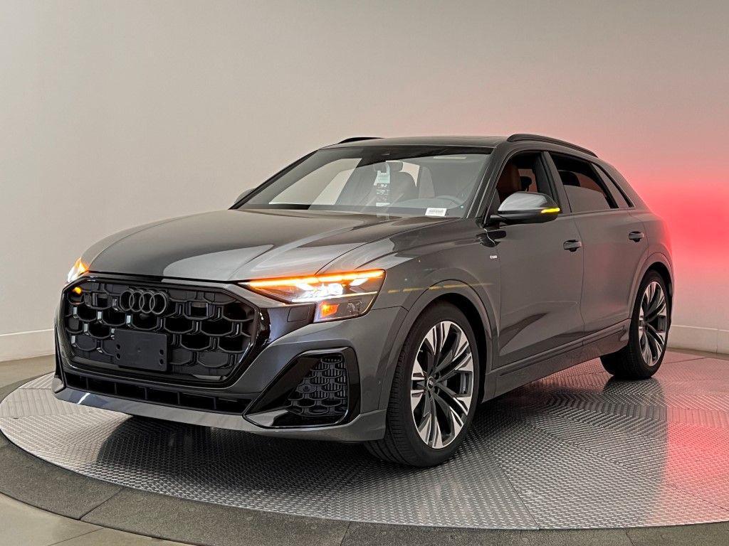 new 2026 Audi Q8 car, priced at $86,300