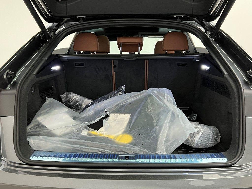 new 2026 Audi Q8 car, priced at $86,300
