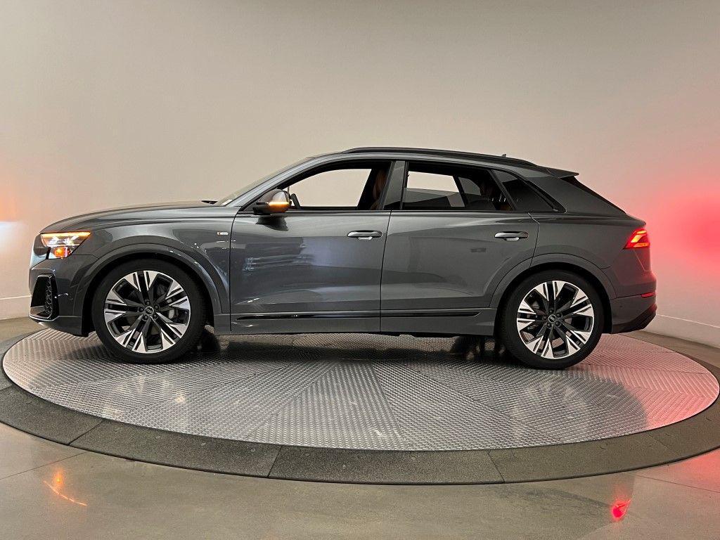 new 2026 Audi Q8 car, priced at $86,300