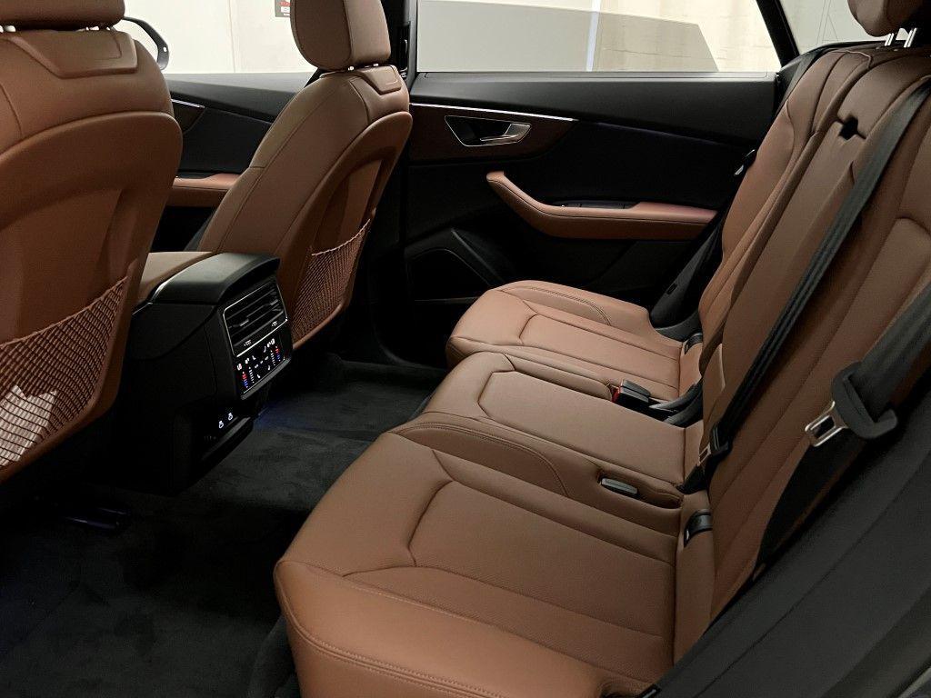 new 2026 Audi Q8 car, priced at $86,300