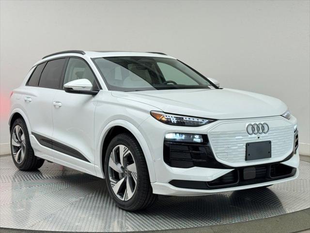 new 2025 Audi Q6 e-tron car, priced at $77,750