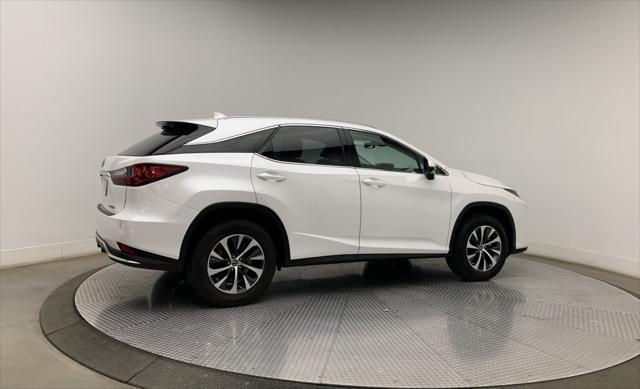 used 2021 Lexus RX 450h car, priced at $37,900