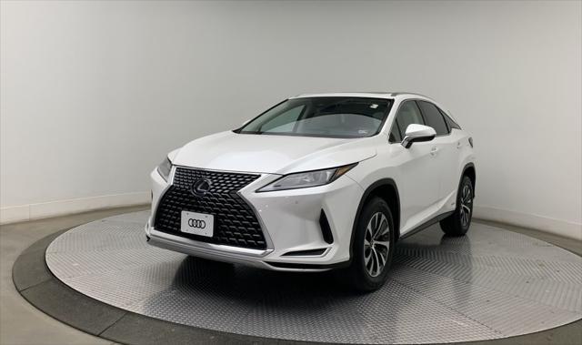 used 2021 Lexus RX 450h car, priced at $37,900