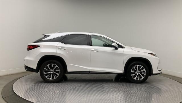 used 2021 Lexus RX 450h car, priced at $37,900