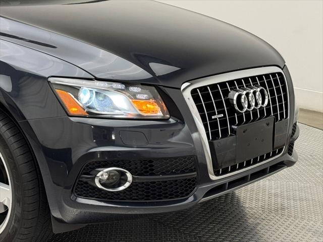 used 2012 Audi Q5 car, priced at $9,900