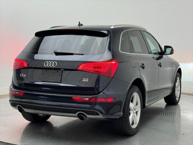 used 2012 Audi Q5 car, priced at $9,900
