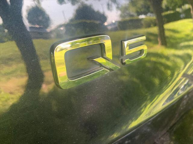 used 2012 Audi Q5 car, priced at $9,900