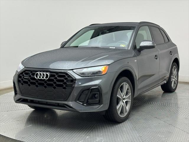 new 2025 Audi Q5 car, priced at $53,650