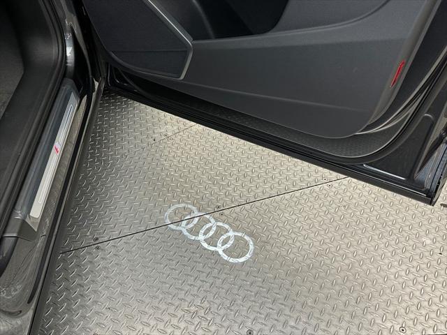 new 2025 Audi Q5 car, priced at $53,650