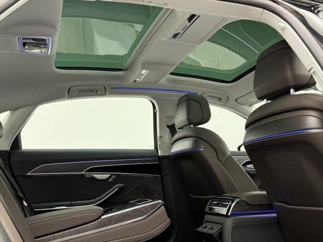 used 2024 Audi A8 car, priced at $68,900