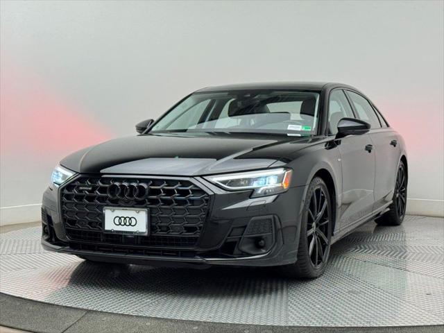 used 2024 Audi A8 car, priced at $68,900