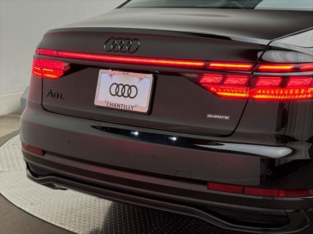 used 2024 Audi A8 car, priced at $68,900