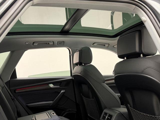 used 2025 Audi Q5 car, priced at $47,900
