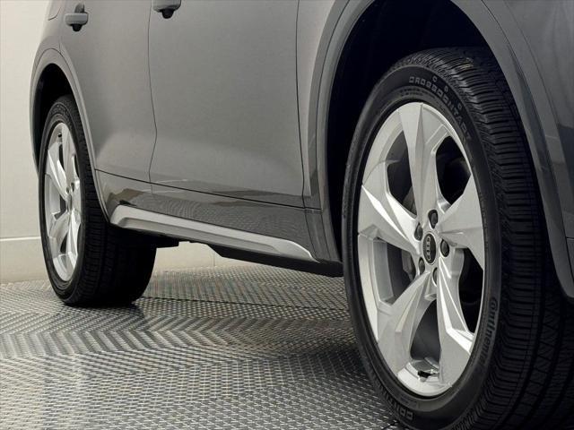 used 2025 Audi Q5 car, priced at $47,900