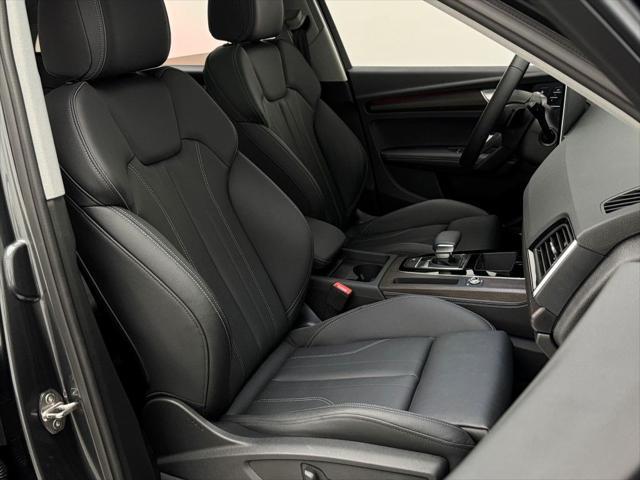 used 2025 Audi Q5 car, priced at $47,900
