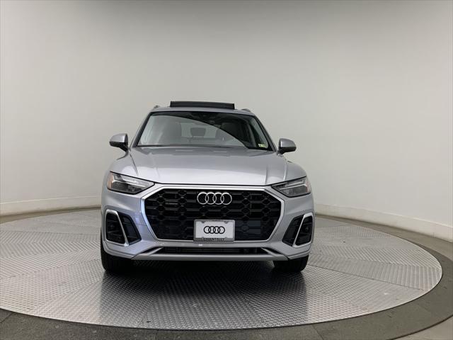 new 2024 Audi Q5 car, priced at $65,785