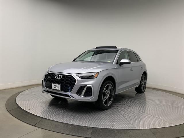 new 2024 Audi Q5 car, priced at $65,785