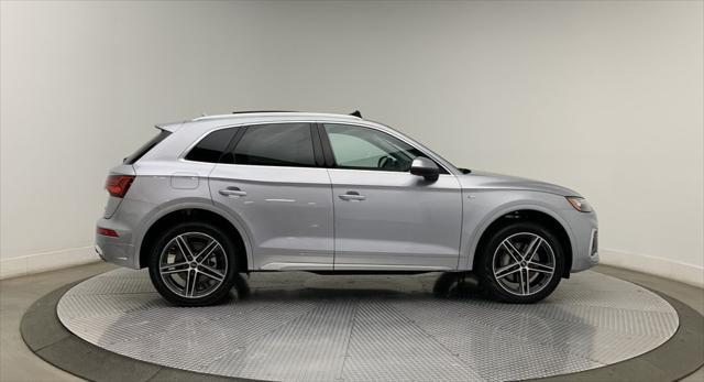 new 2024 Audi Q5 car, priced at $65,785