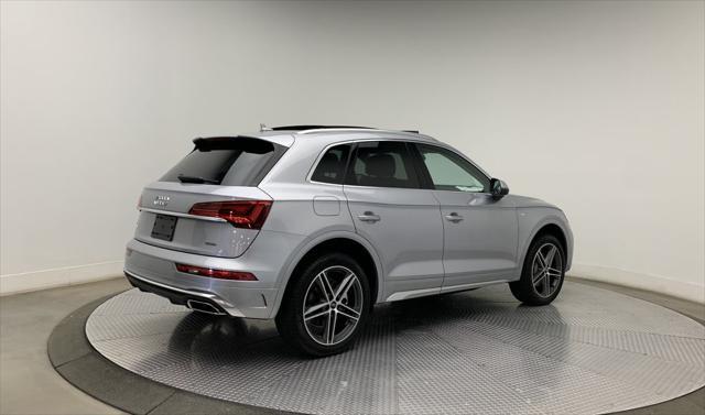 new 2024 Audi Q5 car, priced at $65,785