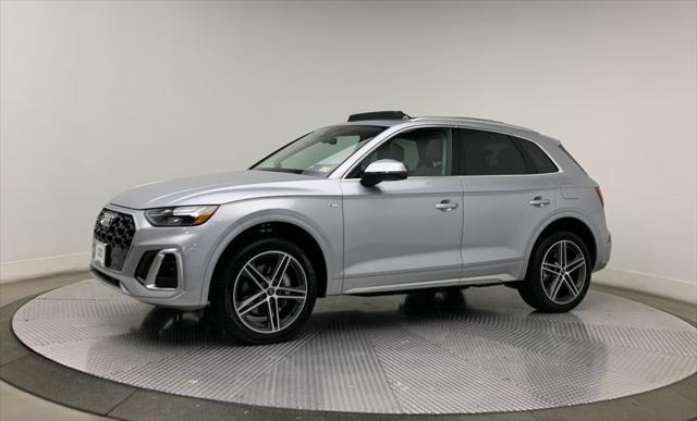 new 2024 Audi Q5 car, priced at $65,785