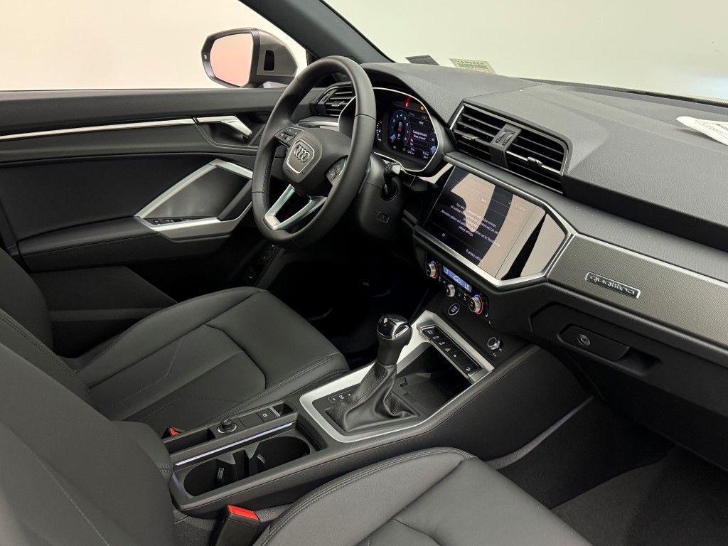 new 2025 Audi Q3 car, priced at $44,150