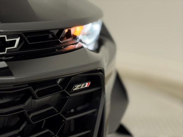 used 2018 Chevrolet Camaro car, priced at $69,900