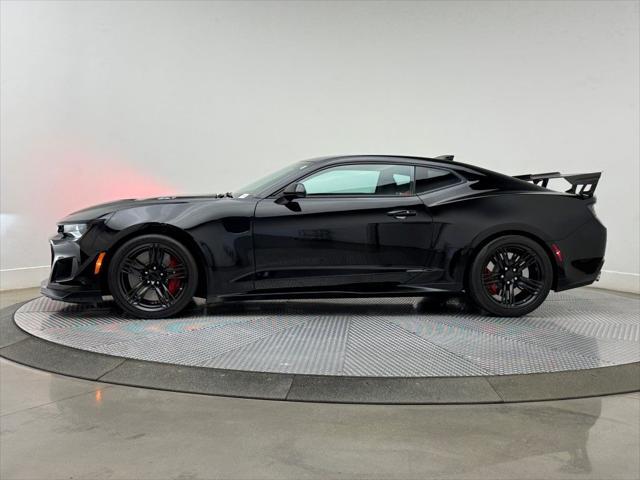 used 2018 Chevrolet Camaro car, priced at $69,900