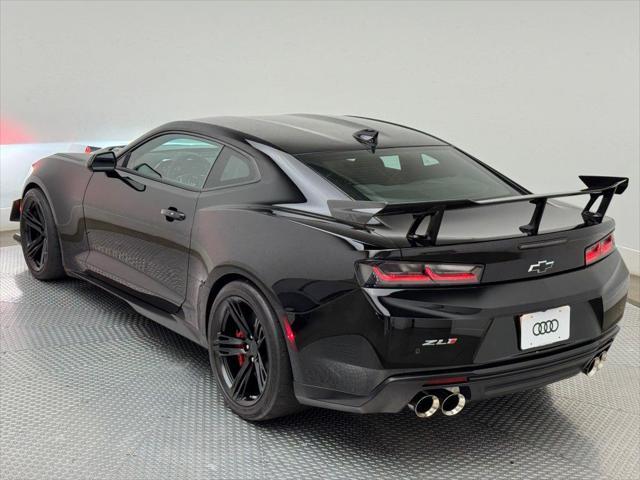 used 2018 Chevrolet Camaro car, priced at $69,900
