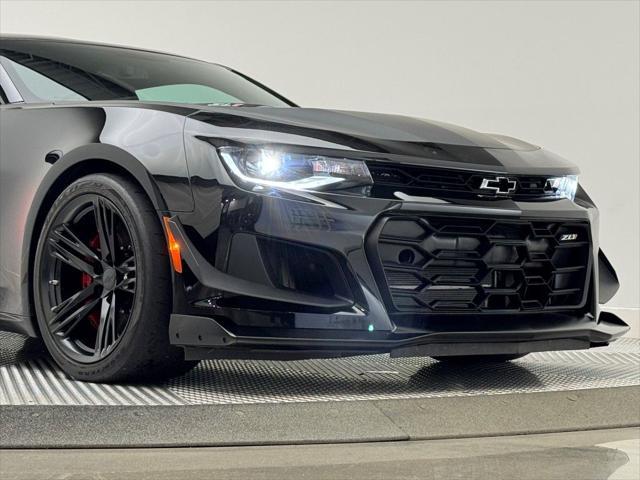 used 2018 Chevrolet Camaro car, priced at $69,900